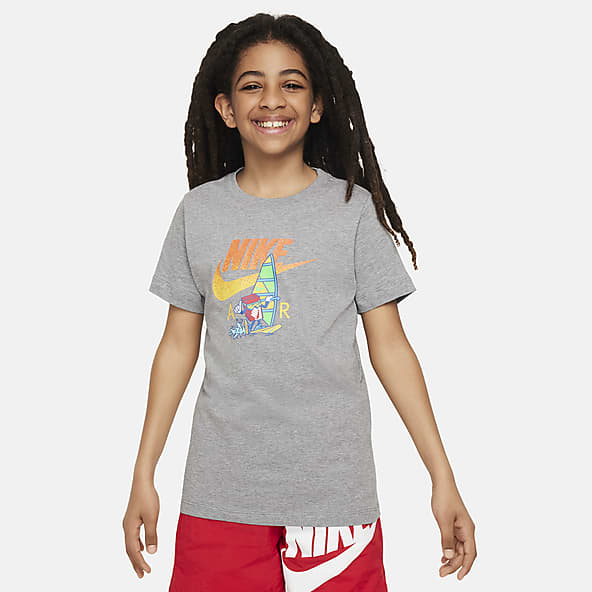 Maglie nike bambino grigio outlet