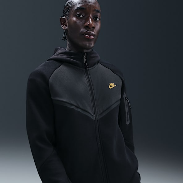 Nike Tech Jaqueta Windrunner amb cremallera completa de teixit Fleece - Home