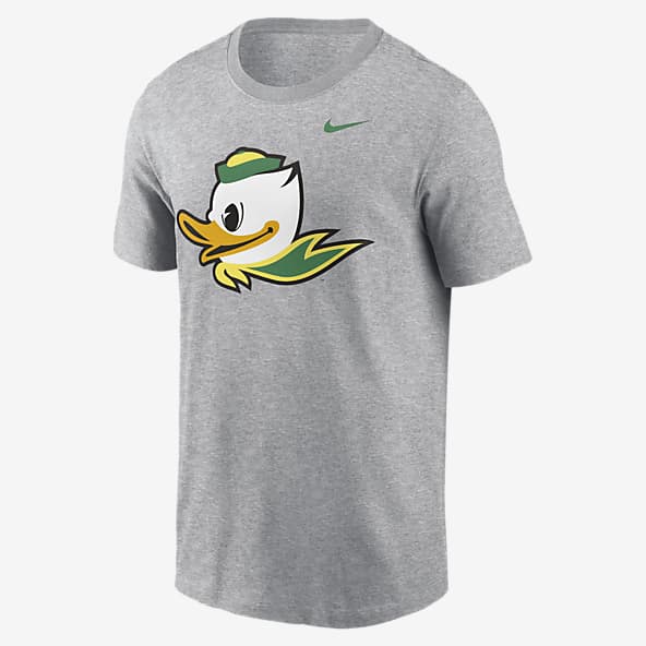 Oregon Ducks Primetime Evergreen Alternate Logo Men's Nike College T-Shirt