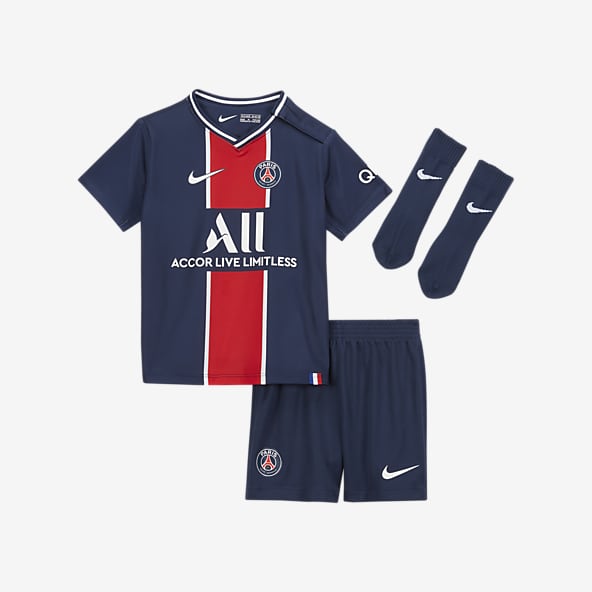 maillot psg bebe intersport