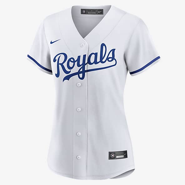 Nike Dri-FIT Pregame (MLB Kansas City Royals) Men's Long-Sleeve Top