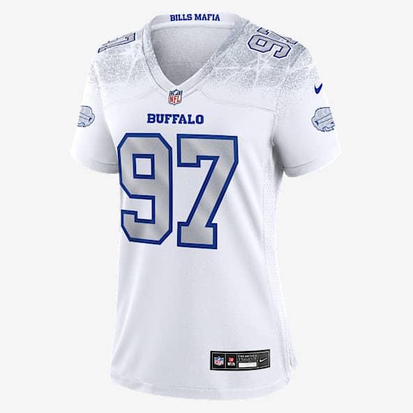 Joey Bosa Buffalo Bills Rivalries Collection Women’s Nike NFL Game Jersey