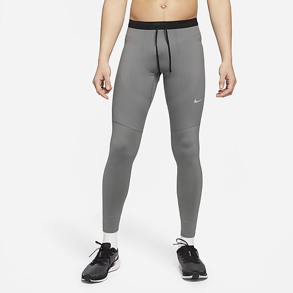 Mallas nike hombre rojas