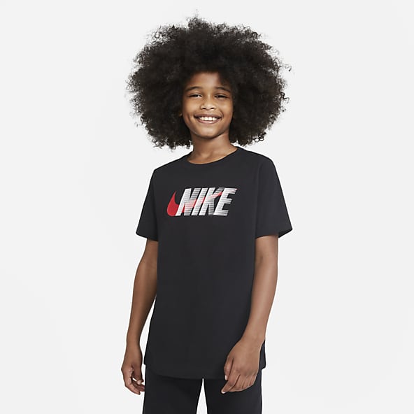 Older Kids Tops & T-Shirts. Nike GB