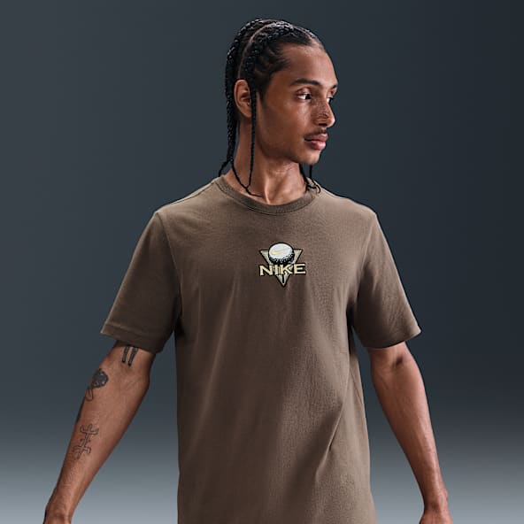 Nike Męski T-shirt do golfa