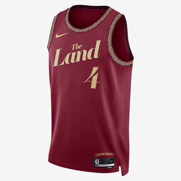 Evan Mobley Cleveland Cavaliers City Edition 2023/24 Men's Nike Dri-FIT NBA Swingman Jersey