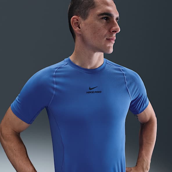Nike Pro Training Men's Dri-FIT Short-Sleeve Top