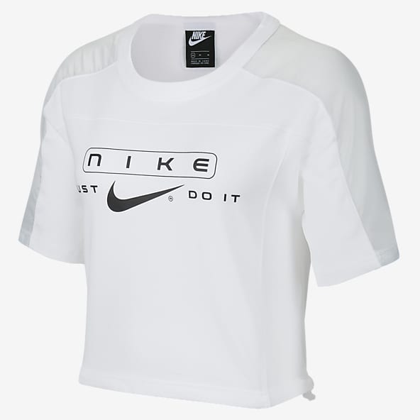 nike ladies tops