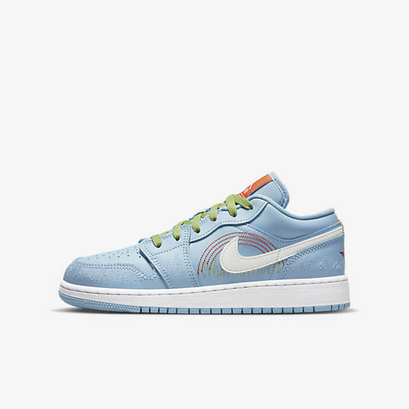 Azul Nike Air US