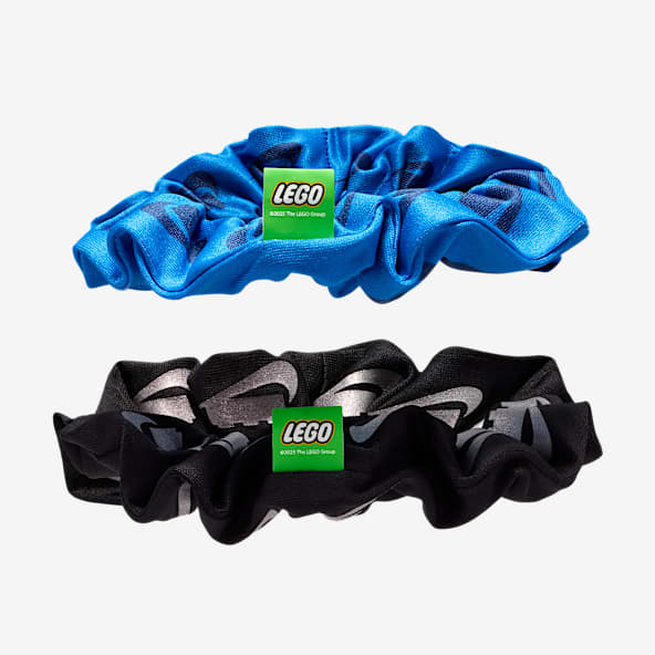 Nike x LEGO® Collection Gathered Hair Ties (2-Pack)