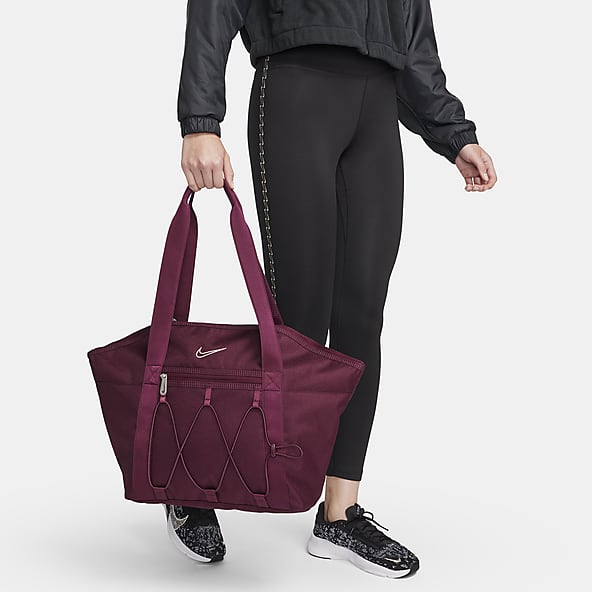 SAC À CORDON de serrage Nike sac à dos rose noir blanc femmes filles sport gymnastique  école EUR 22,09 - PicClick FR