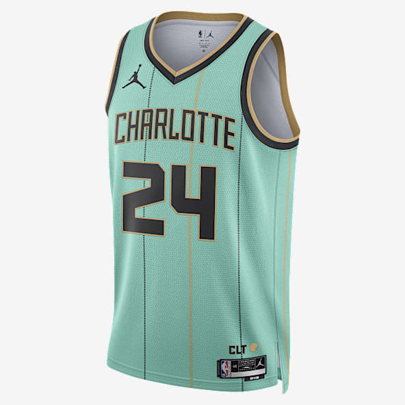 Brandon Miller Charlotte Hornets 2024/25 City Edition Men's Nike Dri-FIT NBA Swingman Jersey