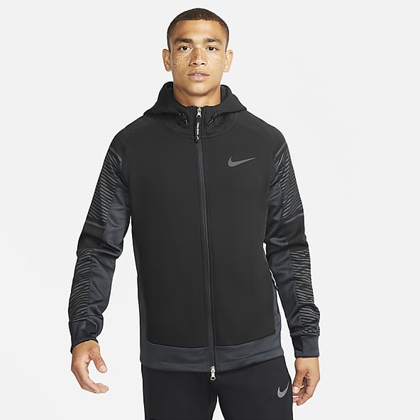 nike metallic hoodie mens