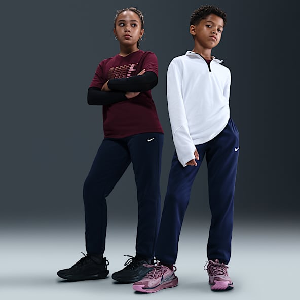 Nike Older Kids' Therma-FIT Winterized Training Trousers