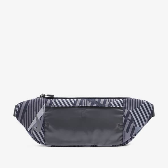nike running bum bag