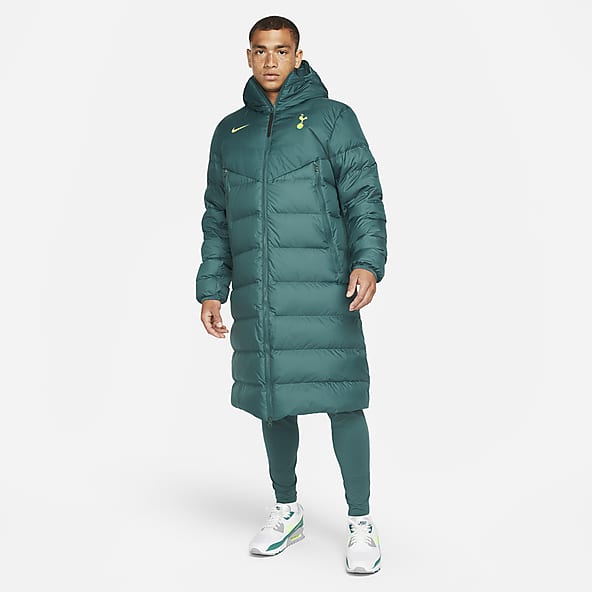 Puffer Jackets. Nike GB
