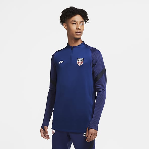 nike soccer drill top