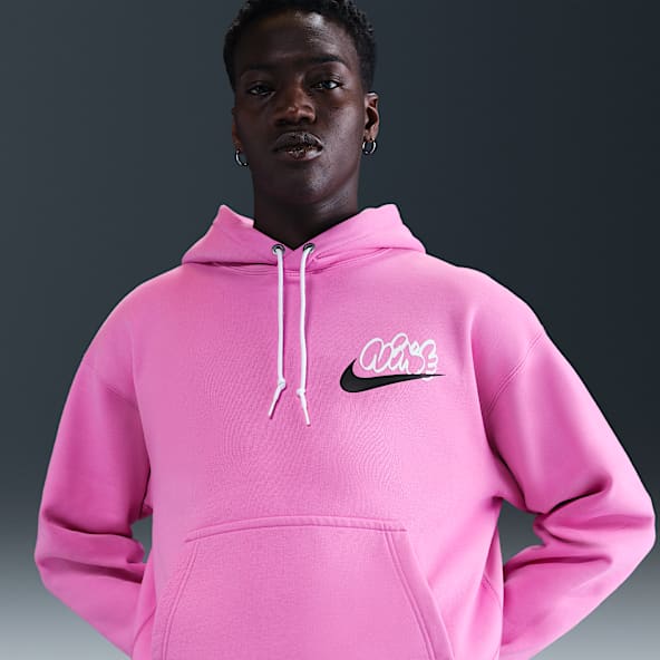 Nike Solo Swoosh Men's Fleece Hoodie