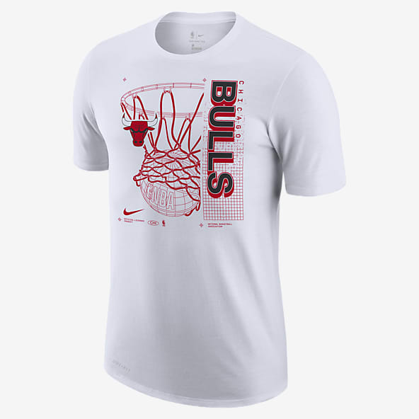 chicago bulls jersey shirt