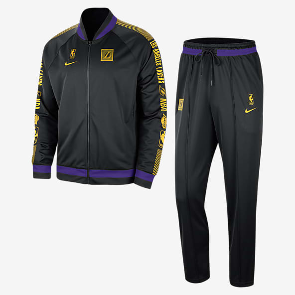 Los Angeles Lakers Starting 5 Nike Dri-FIT NBA-Trainingsanzug für Herren