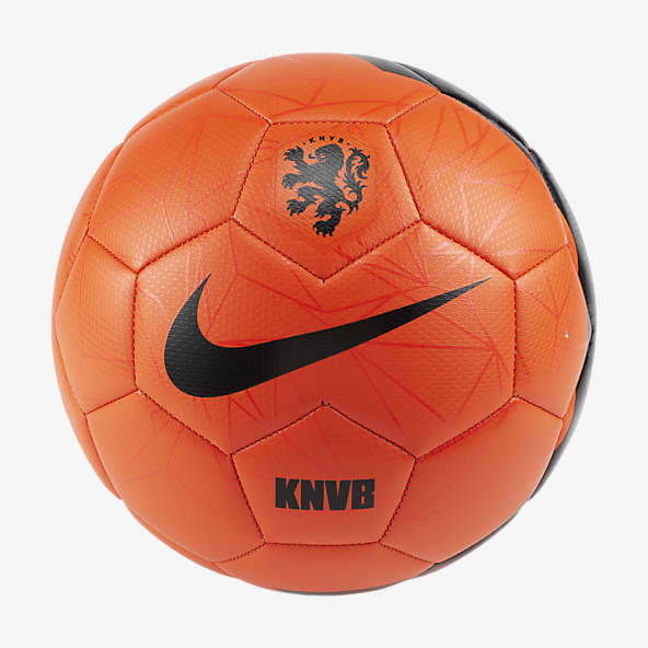 nike leather soccer ball