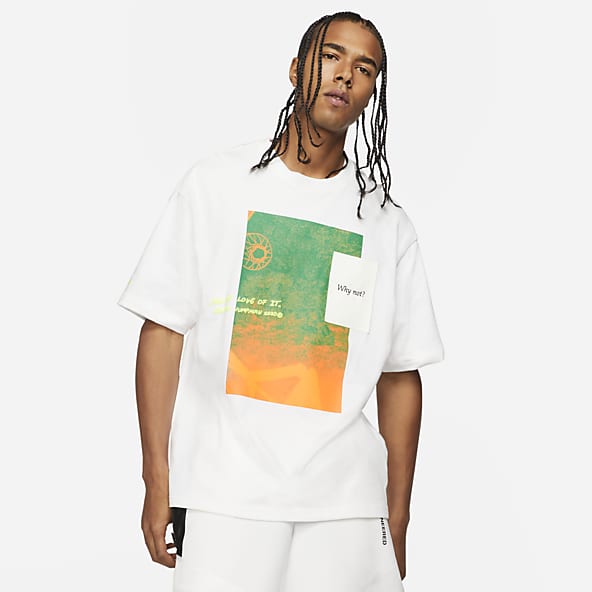 russell westbrook t shirt nike