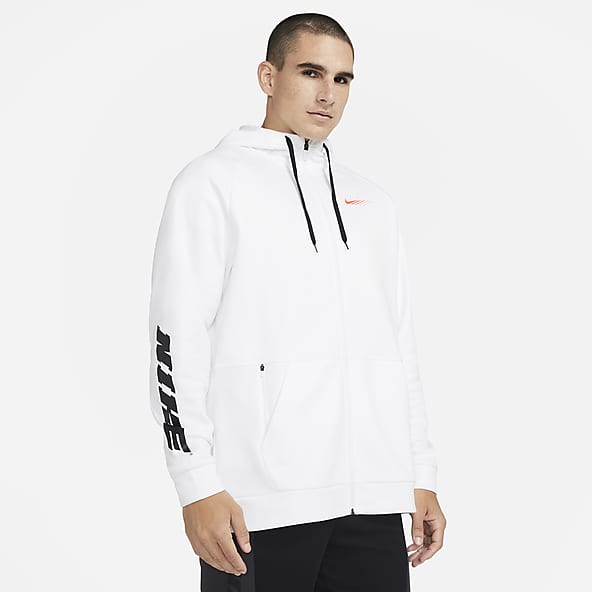 Nike公式 メンズ ホワイト パーカー トレーナー ナイキ公式通販