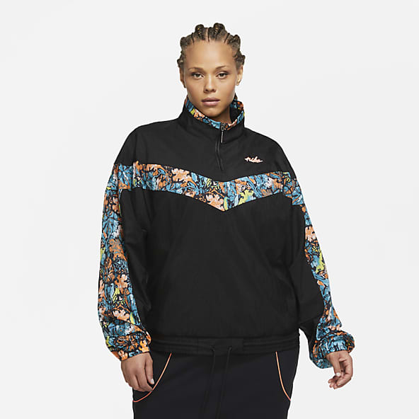 nike fitted jacket