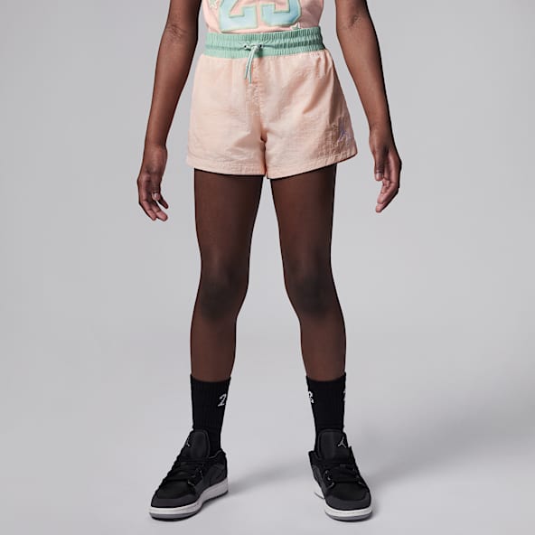 Girls Jordan Clothing.