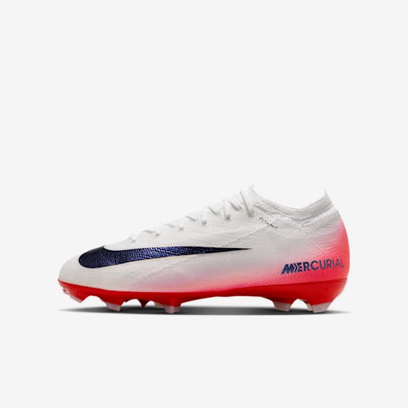 Nike Jr. Mercurial Vapor 16 Pro LV8 Chaussure de foot basse à crampons pour terrain sec pour ado