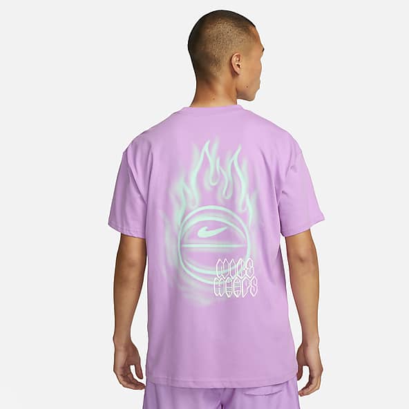 Phoenix Suns Nike Women's Essential Logo Performance Long Sleeve T-Shirt -  Purple