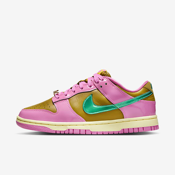 Nike Dunk. Low & High Top Trainers. Nike SI