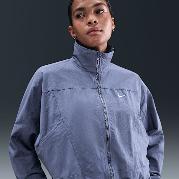Nike Sportswear Everything Wovens Women's Oversized Repel UV Protection Jacket