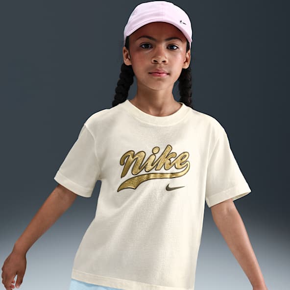 Nike Sportswear T-Shirt (ältere Kinder, Mädchen)