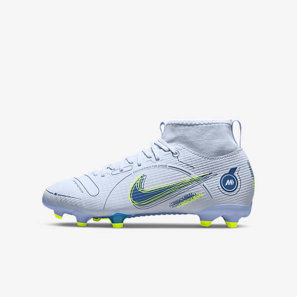 NIKE公式】 キッズ(ガールズ) ハイカット シューズ【ナイキ公式通販】 【返品?交換対象商品】 ナイキ マーキュリーアルX ハイカット サッカーシューズ スニーカー
