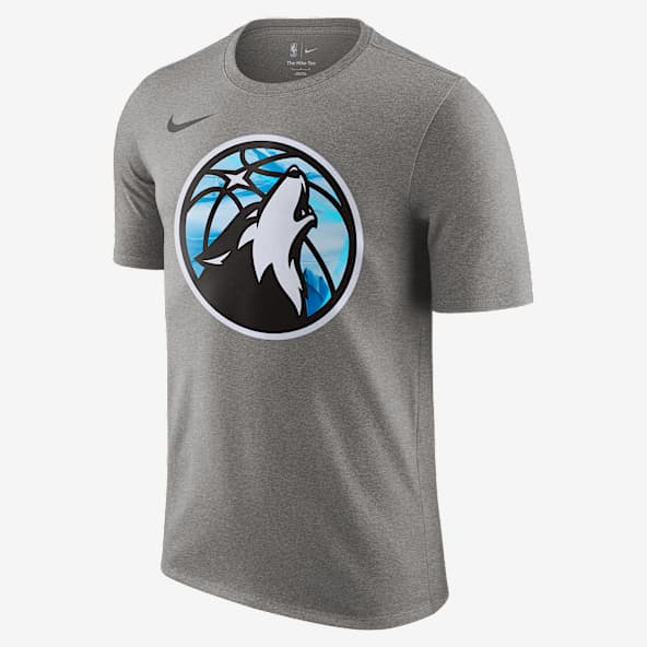 Minnesota Timberwolves Essential City Edition Playera Nike de la NBA para hombre