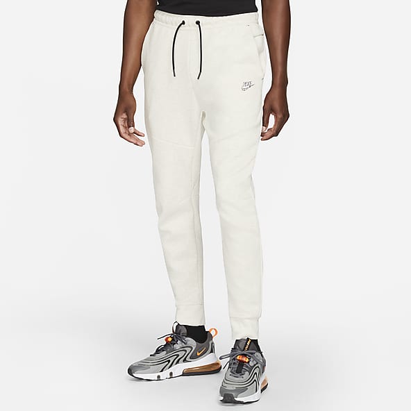 white track pants nike