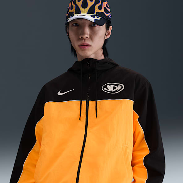 나이키 클럽 남성 후드 재킷