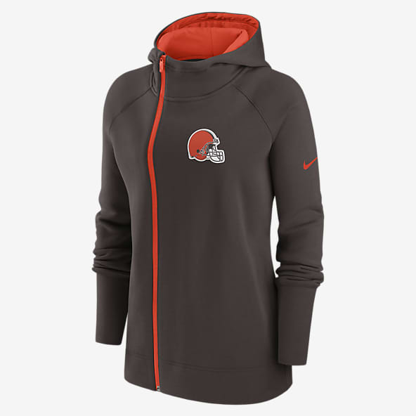 Hooded Cleveland Browns Shirts.