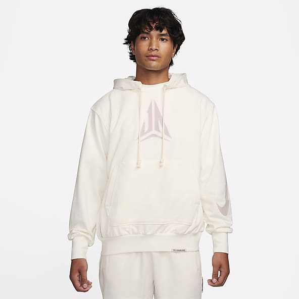 Nike felpa uomo bianche on sale