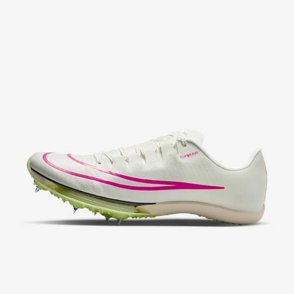 Chaussures De Sprint à Pointes - Homme/femme - Légères, Respirantes - Pour Course Courte Distance, Athlétisme