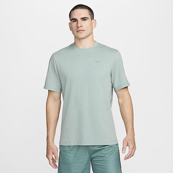 Green Tops & T-Shirts. Nike ZA
