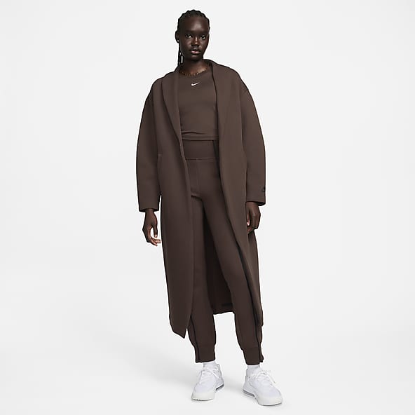 Mulher Tech Fleece Vestu rio. Nike PT
