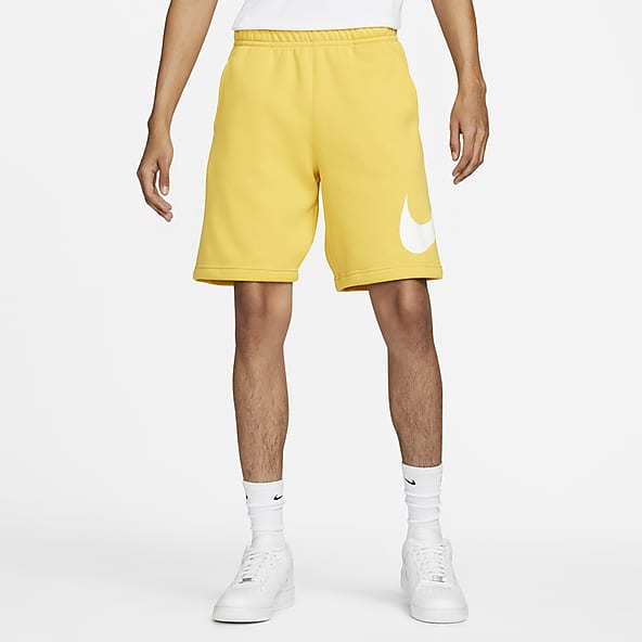 nike quarter length shorts