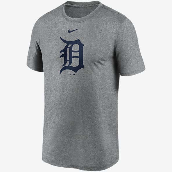 Nike Dri-FIT Travel (MLB Detroit Tigers) Men's Full-Zip Hoodie