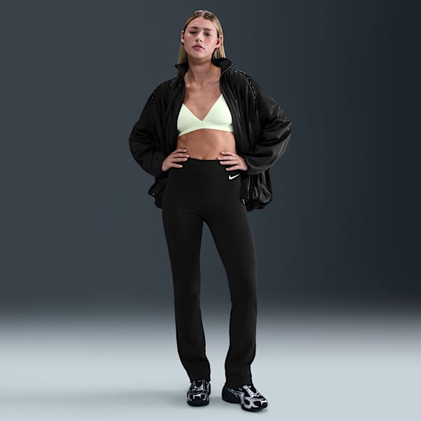 Nike Sportswear Classic Women's High-Waisted Bootcut Pants