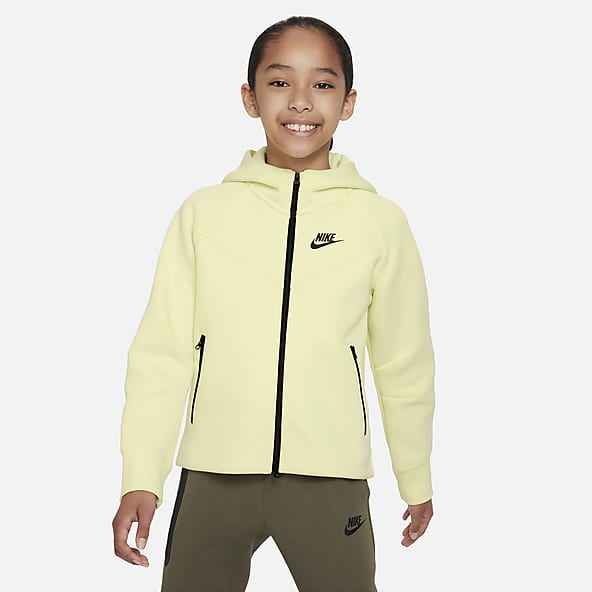 Kids Tech Fleece. Nike.com