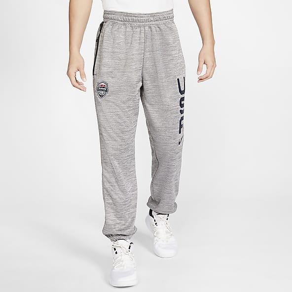 Mens Basketball Pants Tights Nike Com