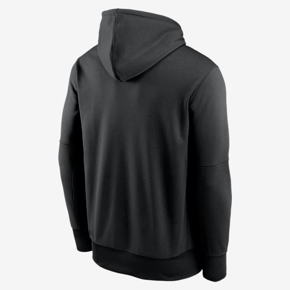 Tennessee Volunteers Performance Color Pop Logo Men's Nike Therma College Pullover Hoodie
