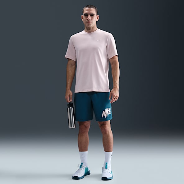 Nike Form Shorts versatili Dri-FIT non foderati 23 cm – Uomo